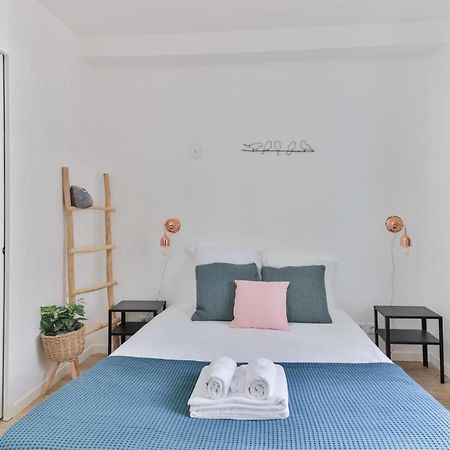 Amazing Studio Near Gallerie Lafayette Paris Eksteriør billede