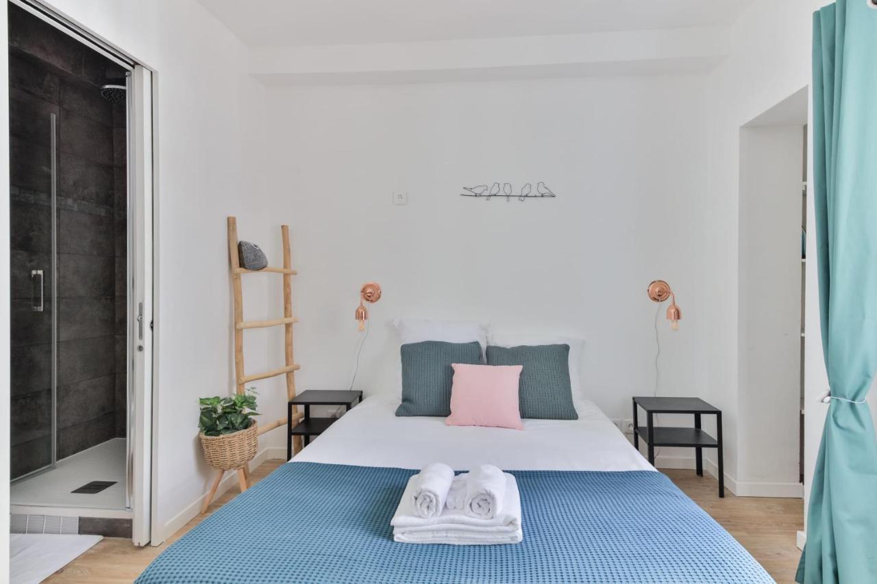 Amazing Studio Near Gallerie Lafayette Paris Eksteriør billede